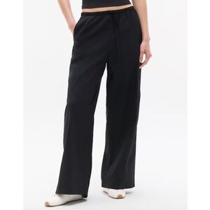 Athleta Paradise Mid Rise Wide Leg Pant
